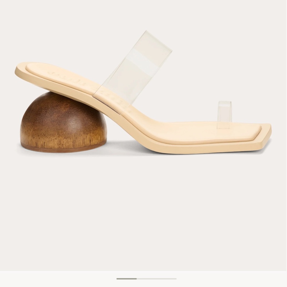 Cult Gaia Adora Shoes- Brand new with tags!
